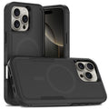 iPhone 17 Air BLACKTECH Commuter (MagSafe Compatible) - Black