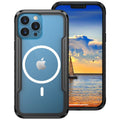 iPhone 17 Pro BLACKTECH Defense Shield Aluminum Alloy (MagSafe Compatible)