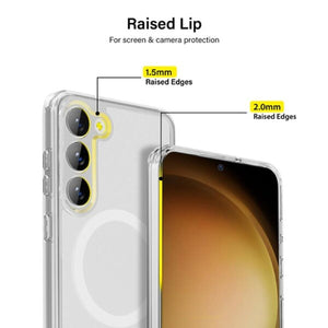 Samsung MagSafe Compatible Clear Protection Case