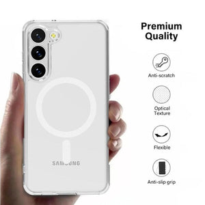 Samsung MagSafe Compatible Clear Protection Case