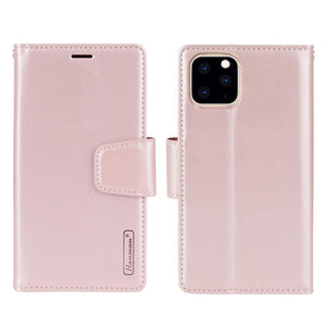 Samsung Hanman Detachable Leather Magnetic Wallet Case Cover