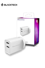 Load image into Gallery viewer, BLACKTECH Fast Charging Charger Power Adapter - SAA APPROVED Product
