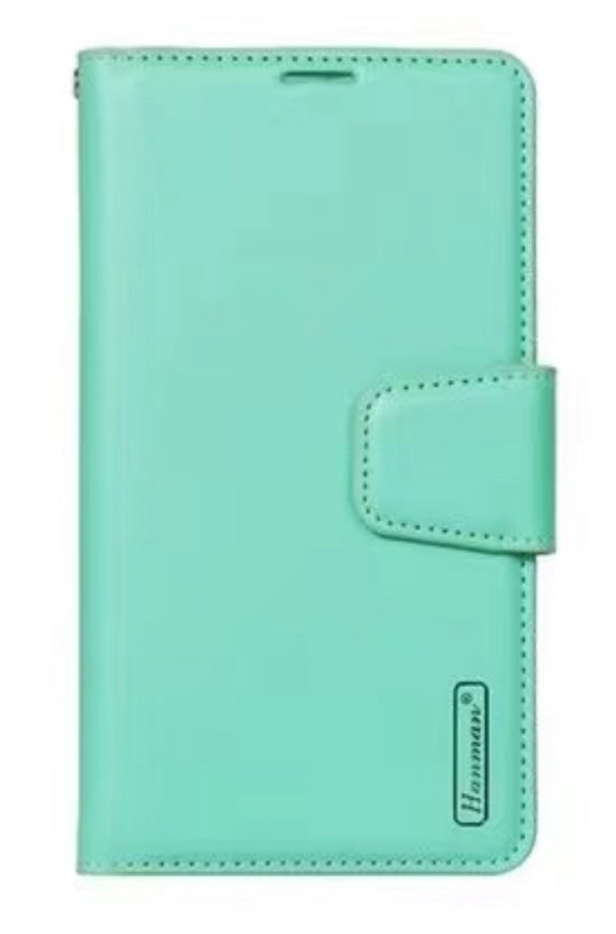 iPhone Hanman Leather Case with Card Holder