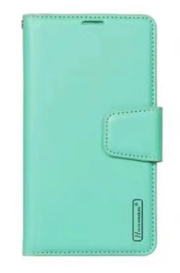 Samsung Hanman Leather Case with Card Holder