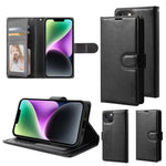 Load image into Gallery viewer, iPhone Hanman Leather Double with 7 Card Slot Holder

