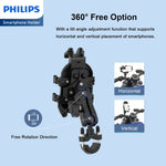 Load image into Gallery viewer, Philips Shockproof Phone Holder For Bike (DLK3536N)
