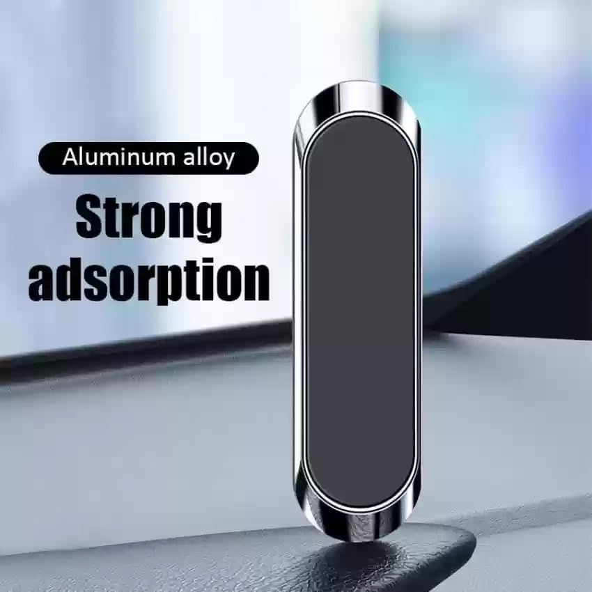 F6 Ultra-Strong Magnetic Phone Holder for Cars – Universal Fit
