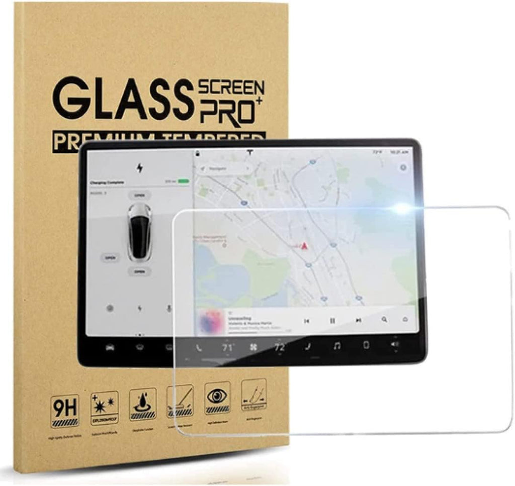 BYD Atto 3 Car 12.8" Centre Console Control Touchscreen Navigation Screen Protector