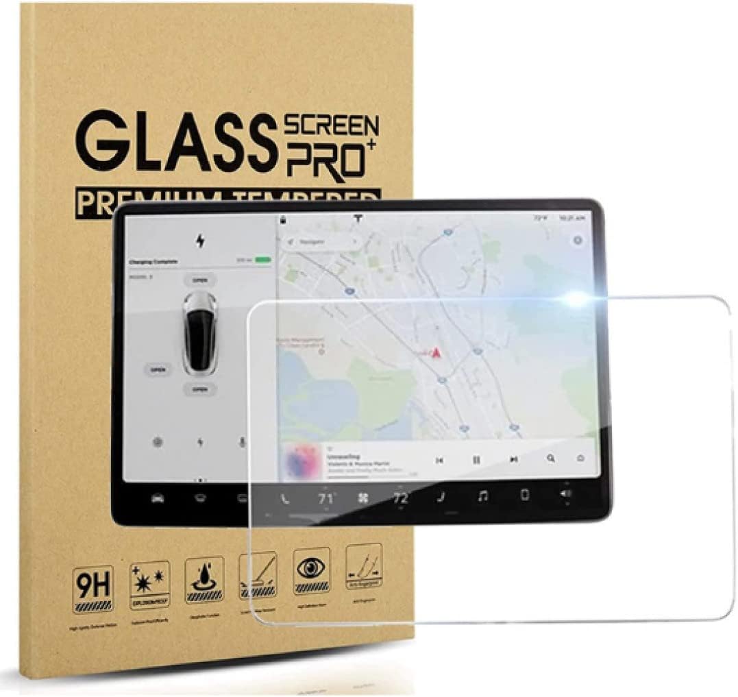 BYD Atto 3 Car 12.8" Centre Console Control Touchscreen Navigation Screen Protector