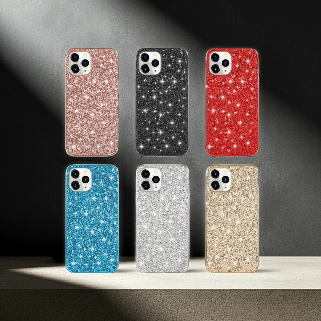 Samsung S26 Ultra Rhinestones Glitter Bling Diamond Phone Case