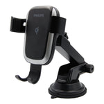 Load image into Gallery viewer, Philips 10W Wireless Charging Car Mount (DLK3532Q)
