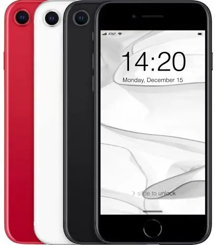Pre-owed Apple iPhone SE 2020 with Accessories and 1 Year Warranty