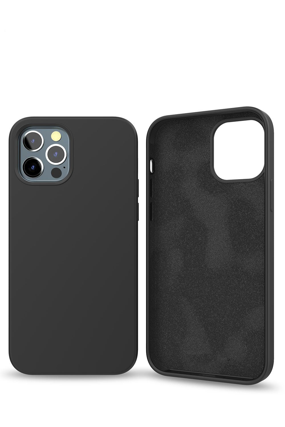 Samsung Galaxy BLACKTECH Soft Feeling With Soft Micro Fiber