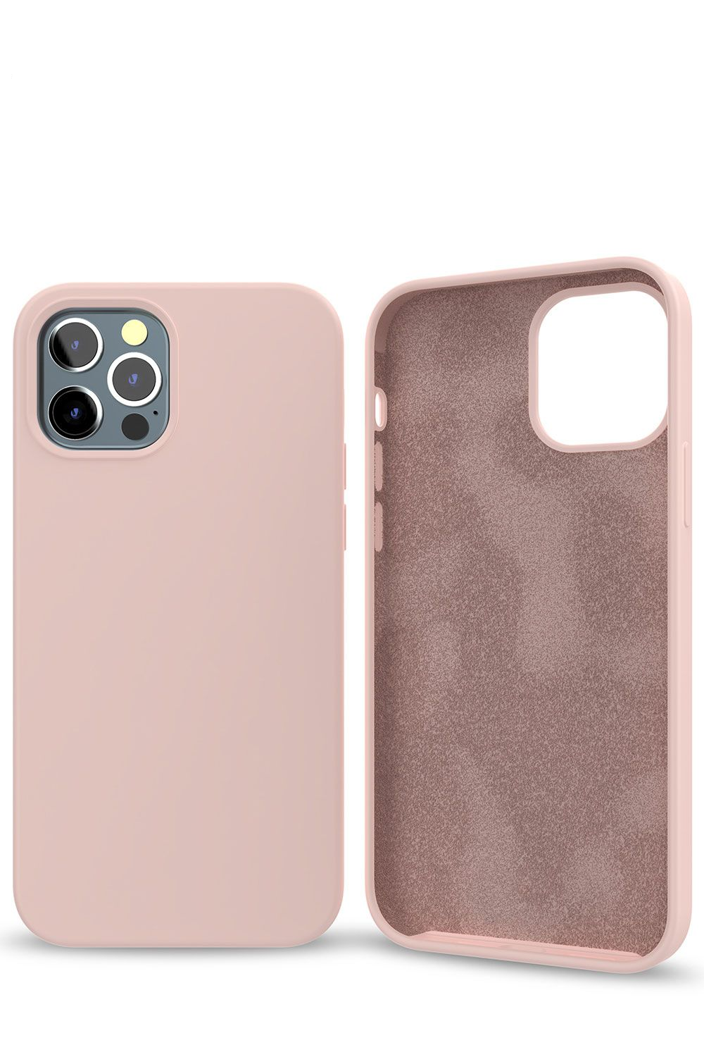 Samsung Liquid Silicone Soft Cover Shockproof Phone Case