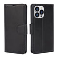 iPhone 17 Pro Hanman Mill Leather Case with Card Holder