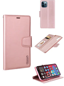 iPhone Hanman Leather Case with Card Holder