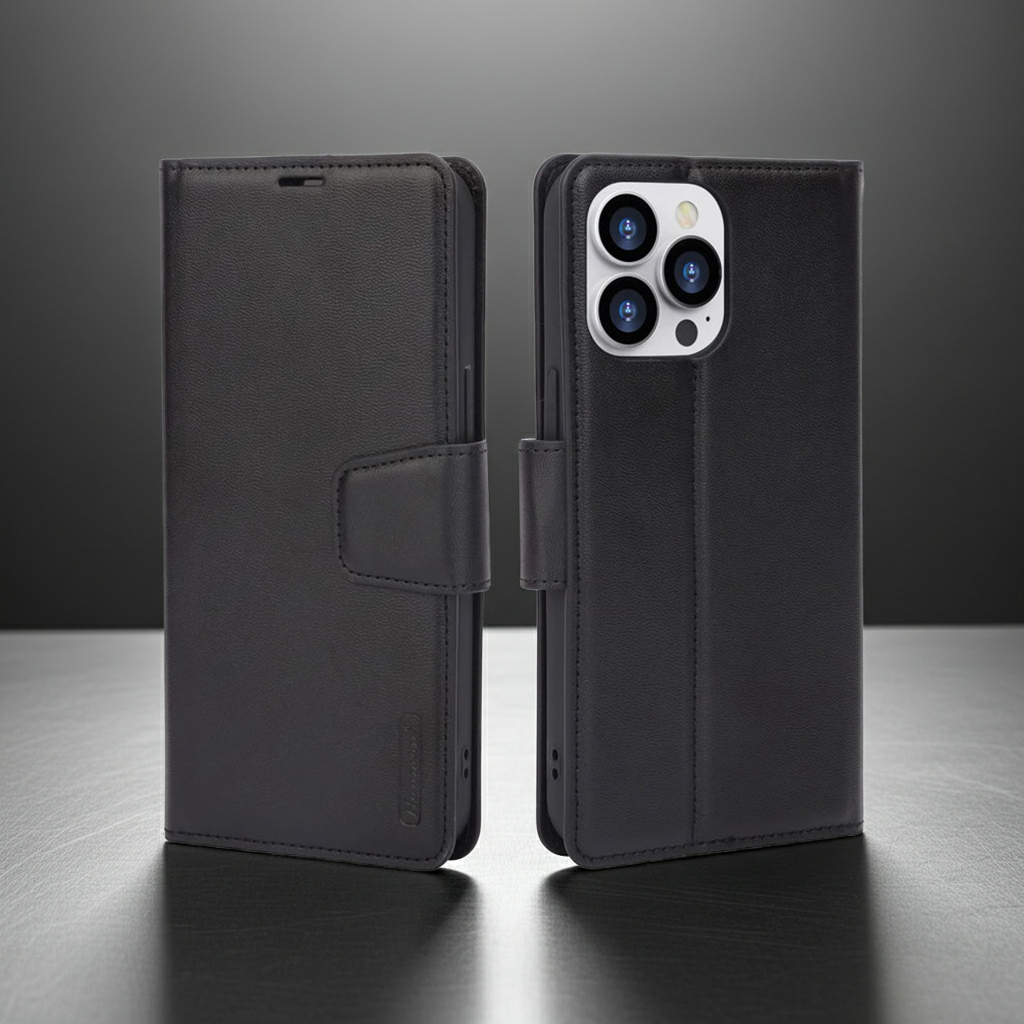 Samsung S26 Plus Hanman Mill Leather Case with Card Holder