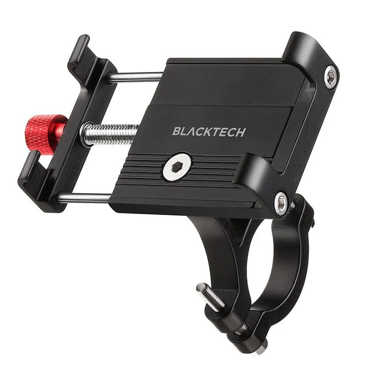 BLACKTECH BL-DCA4 Metal Bike Motorcycle Holder