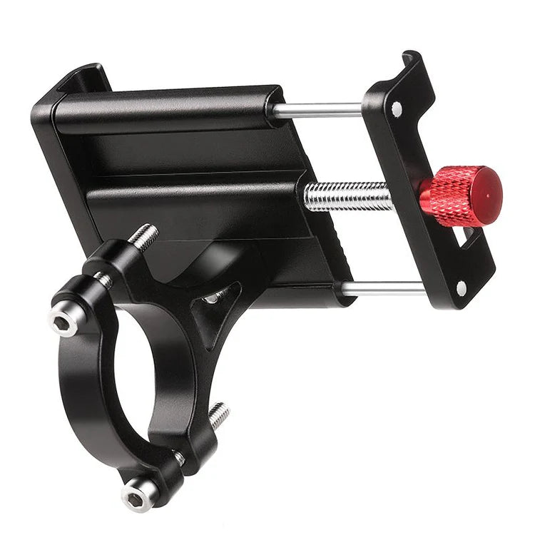 BLACKTECH BL-DCA4 Metal Bike Motorcycle Holder