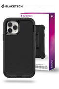BLACKTECH Defender Rugged Shockproof Case