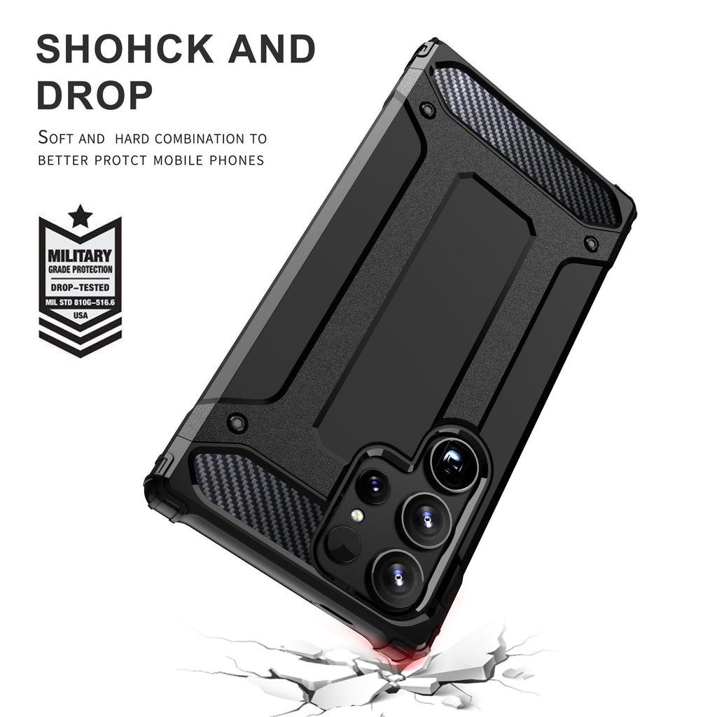 iPhone 17 Pro Max BLACKTECH Carbon Wave