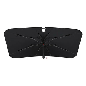 Baseus CoolRide Series Windshield Sunshade Umbrella-Cluster Black