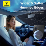 Load image into Gallery viewer, Baseus CoolRide Series Windshield Sunshade Umbrella-Cluster Black
