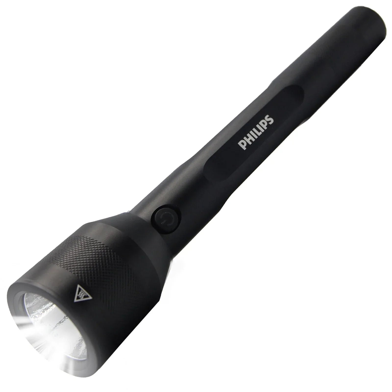 Philips SFL3602R Rechargeable LED Flashlight 1000 Lumens (Black)