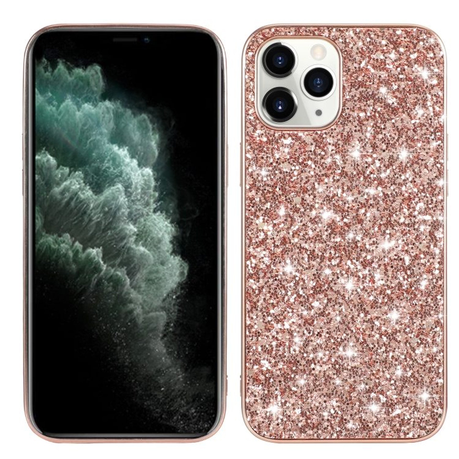 iPhone 17 Rhinestones Glitter Bling Diamond Phone Case