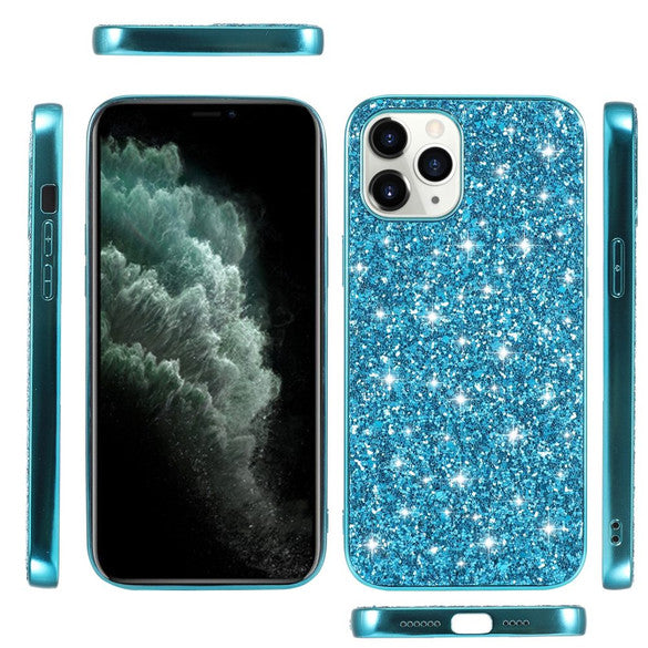 iPhone 17 Pro Rhinestones Glitter Bling Diamond Phone Case