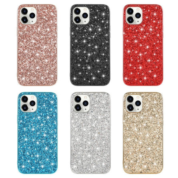iPhone 17 Rhinestones Glitter Bling Diamond Phone Case