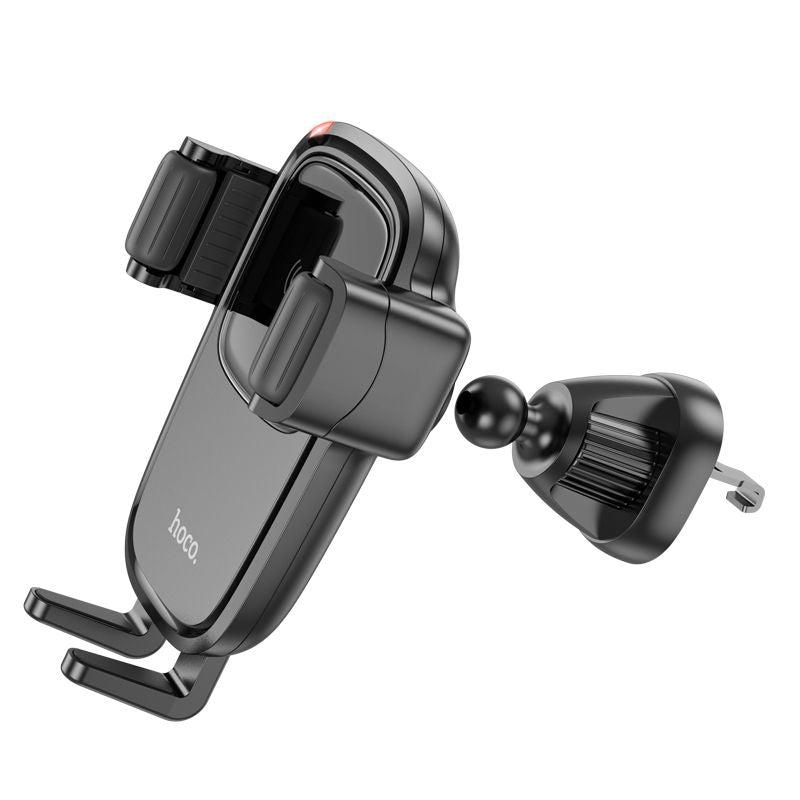 Hoco HW1 Pro 15W Fast Wireless Charger Air Vent Car Holder