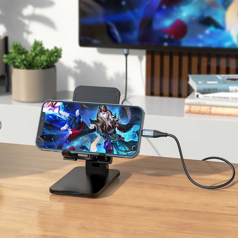 Hoco UA15 lighting To 4K HDMI