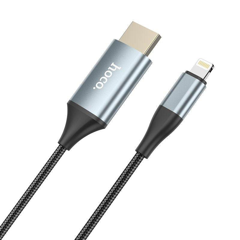 Hoco UA15 lighting To 4K HDMI