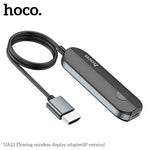 Load image into Gallery viewer, Hoco UA23 Flowing Wireless Display Adapter For iPhone
