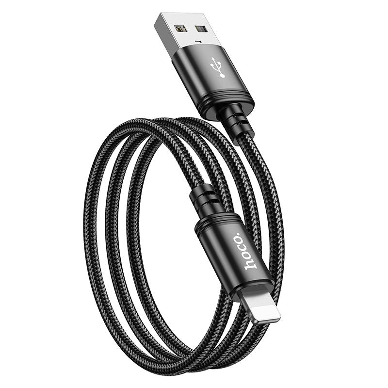 Premium Strong Braided Lighting to USB Cable Charge iPhone