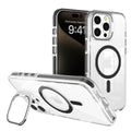 iPhone 17 Pro BLACKTECH J2 Shock Absorbing With Camera Stand (MagSafe Compatible)
