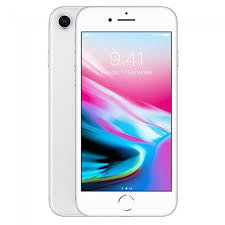 Pre-owed Apple iPhone 8 64 GB with Accessories and 1 Year Warranty