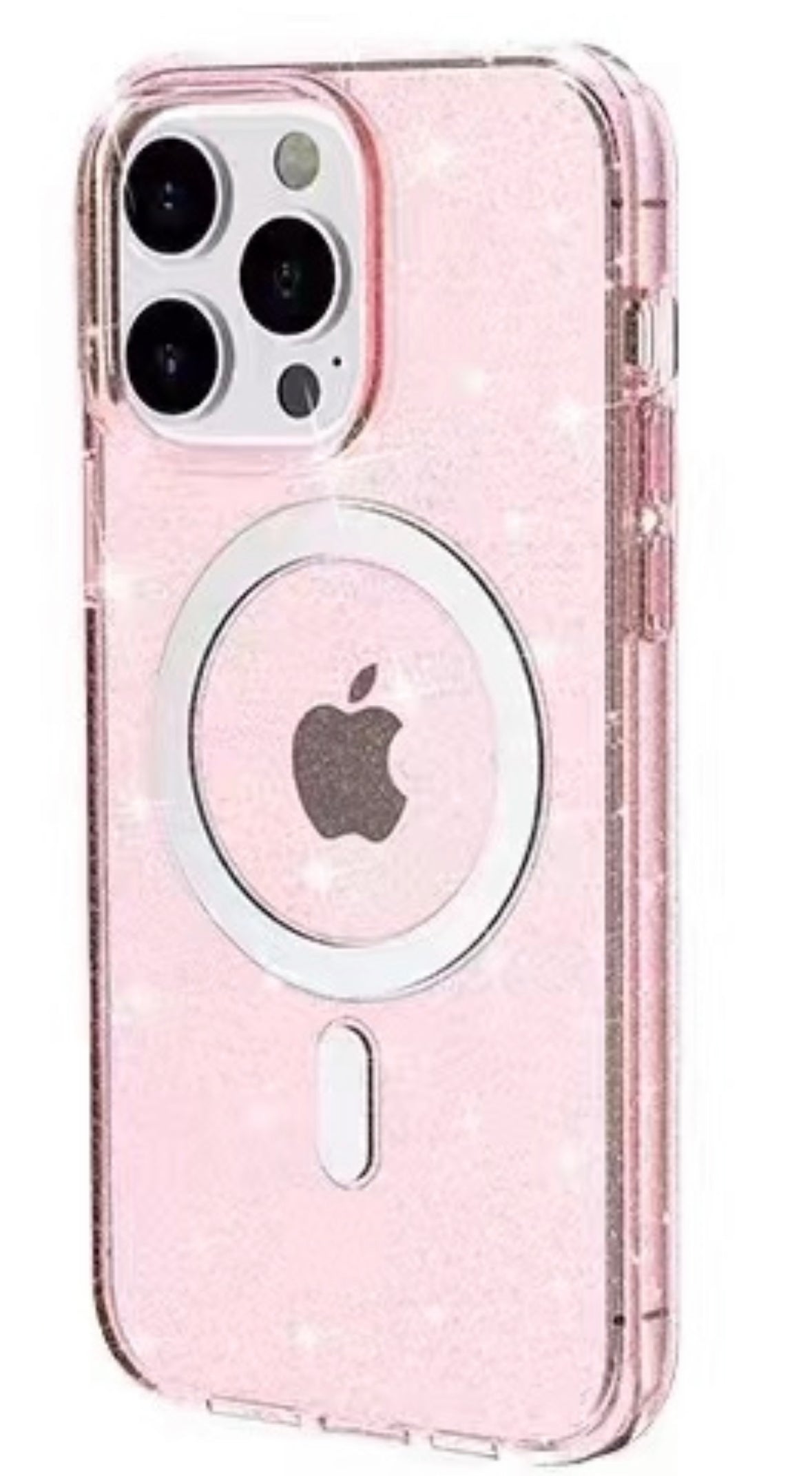 iPhone 15 Plus Pro Max Transparent Drop Proof Protection Case