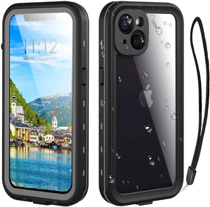 Samsung Waterproof Case Dirtproof Snowproof Dropproof Cover