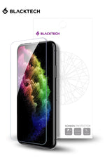 Load image into Gallery viewer, BLACKTECH iPhone Anti Scratch Tempered Glass Screen Protector
