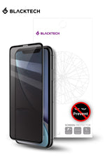 Load image into Gallery viewer, BLACKTECH iPhone Privacy 9D Full Cover Tempered Glass for Catch
