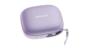 Philips DLP2136VP Rechargeable Hand Warmer w/ Power Bank 5200 MAh