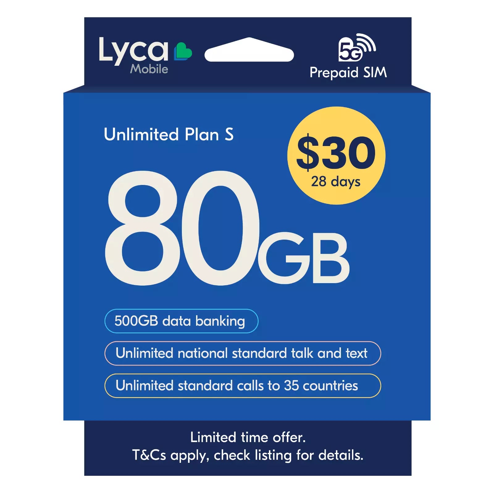 Optus Vodafone Telechoice Lebara Lyca Amaysim Prepaid Sim
