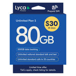 Load image into Gallery viewer, Optus Vodafone Telechoice Lebara Lyca Amaysim Prepaid Sim
