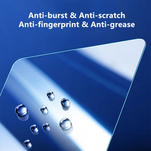 Anti Scratch Glass Touch Screen Protector Clear Fit Mercedes Benz C Class W206 2022