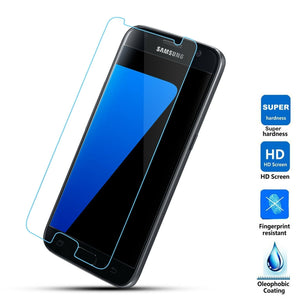 Samsung Anti-Scratch Tempered Glass Screen Protector