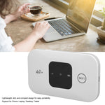 Load image into Gallery viewer, Portable 4G LTE WiFi Router 4G Wireless Internet Router Mobile Hot Spot 10 Users
