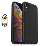 Load image into Gallery viewer, Apple iPhone Hybrid Symmetry Series Style Shockproof Case Cover
