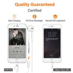 Load image into Gallery viewer, Lightning to 3.5mm Headphones Jack Adapter
